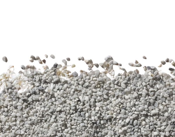 Ash Mist Aggregate